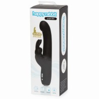 Happy Rabbit Slim Rechargeable G-Spot Vibrator Black