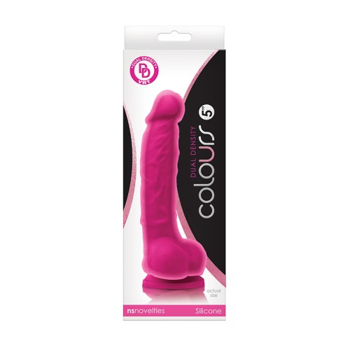 Dual Density Realistic Dildo for Ultimate Pleasure