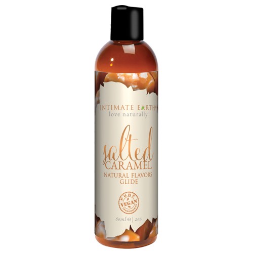 Intimate Earth Salted Caramel Pleasure Glide 60 ml