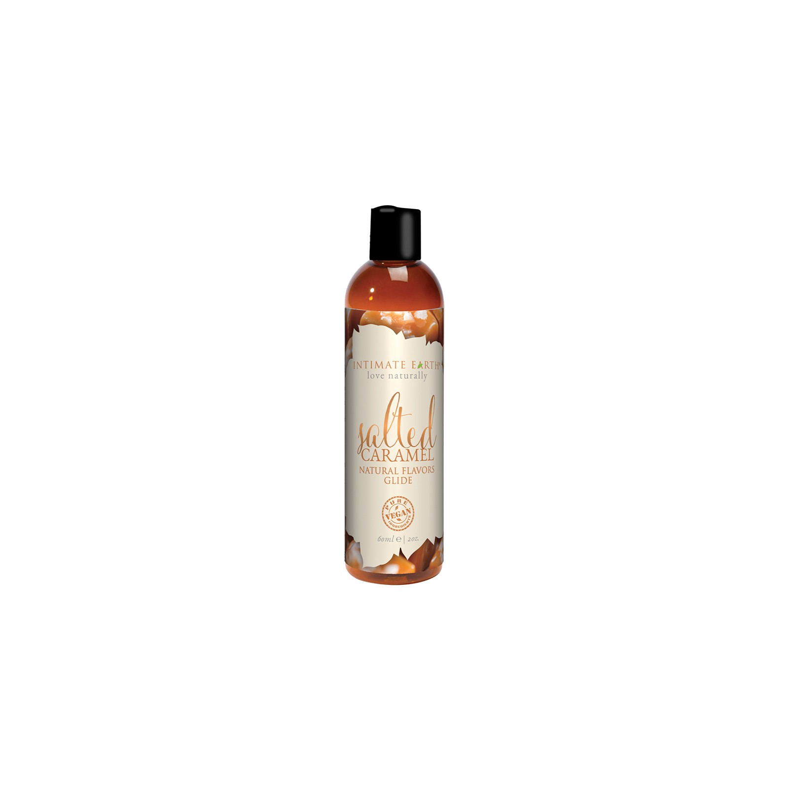 Intimate Earth Salted Caramel Pleasure Glide 60 ml