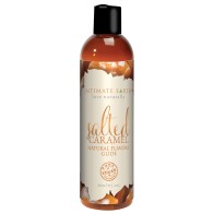 Intimate Earth Salted Caramel Pleasure Glide 60 ml