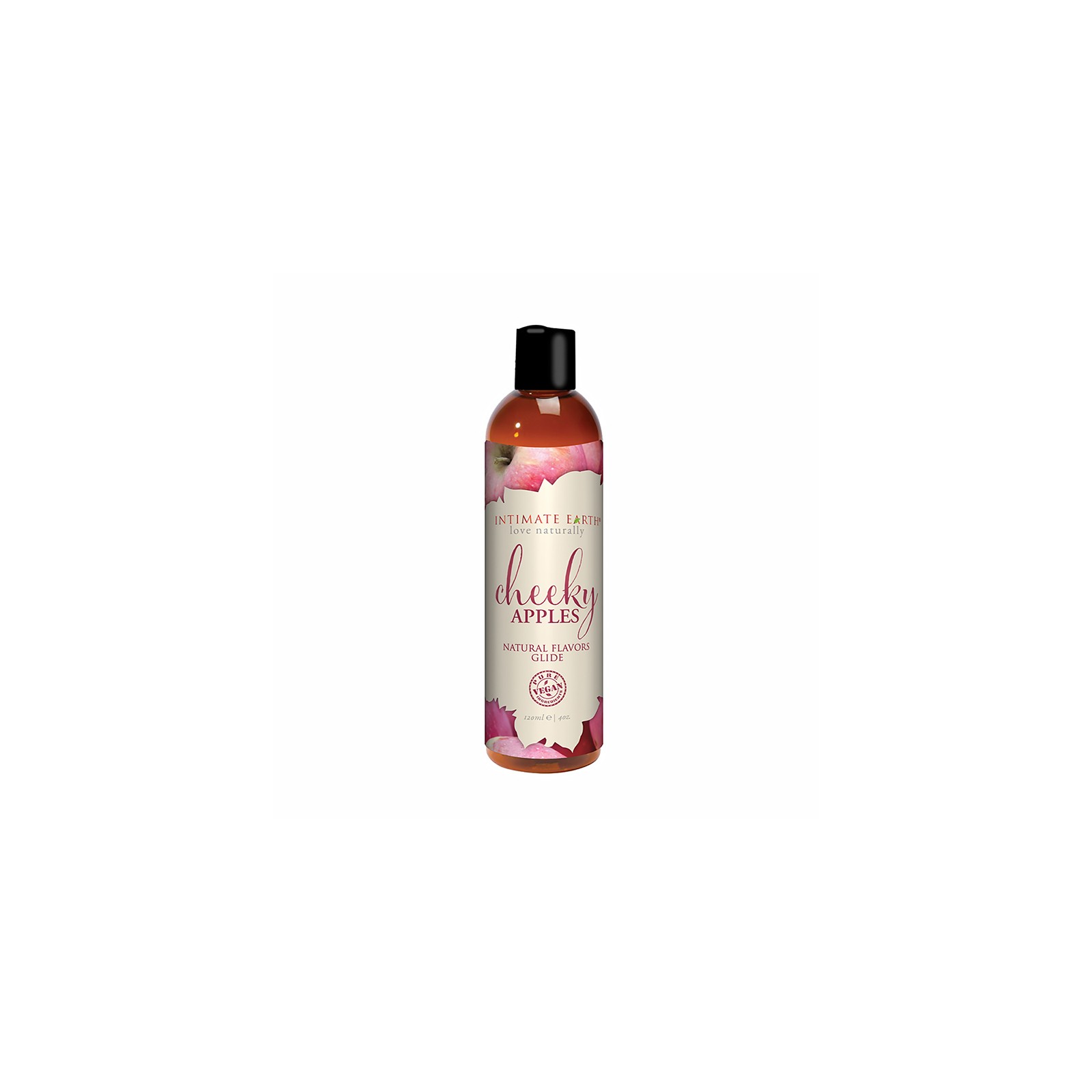 Intimate Earth Cheeky Apples Pleasure Glide 120 ml/4 oz