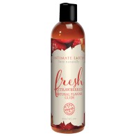 Deslizador Intimate Earth Fresas Frescas 60 ml