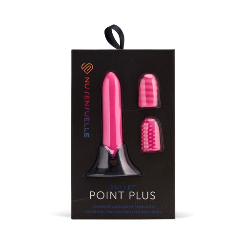 Bullet Nu Sensuelle Point Plus