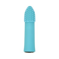 Nu Sensuelle Point Plus Bala con Mangas Azul Tiffany