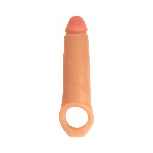 Aumentador Curve Toys Jock con Correa para Testículos