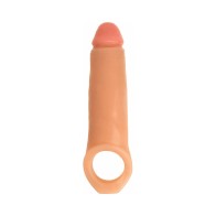 Aumentador Curve Toys Jock con Correa para Testículos