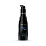 Wicked Aqua Chill Cooling Lubricant