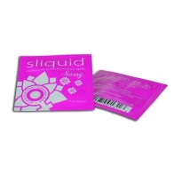 Gel Anal Sliquid Sassy 200/Bag