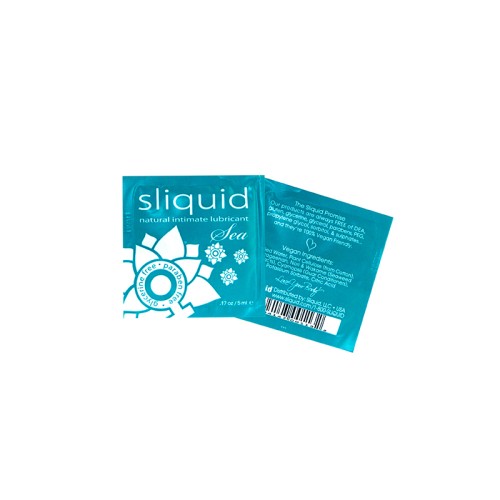 Sliquid Sea Water-Based Lubricant