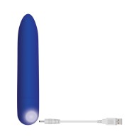 Vibrador Bullet Mighty Zero Tolerance