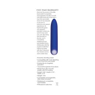 Vibrador Bullet Mighty Zero Tolerance