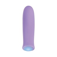 Vibrador Bullet Recargable Evolved Purple Haze