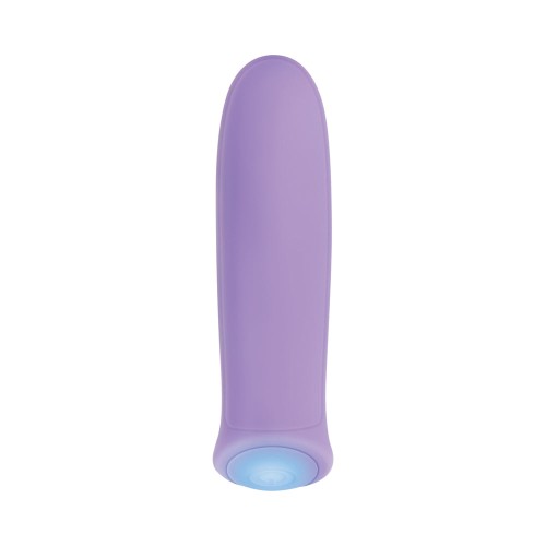 Vibrador Bullet Recargable Evolved Purple Haze