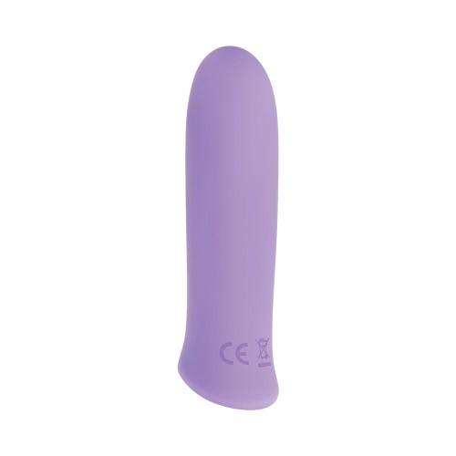 Vibrador Bullet Recargable Evolved Purple Haze