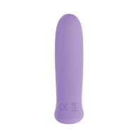 Vibrador Bullet Recargable Evolved Purple Haze