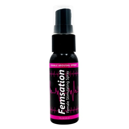 Spray de Estimulación Femenina Femsation