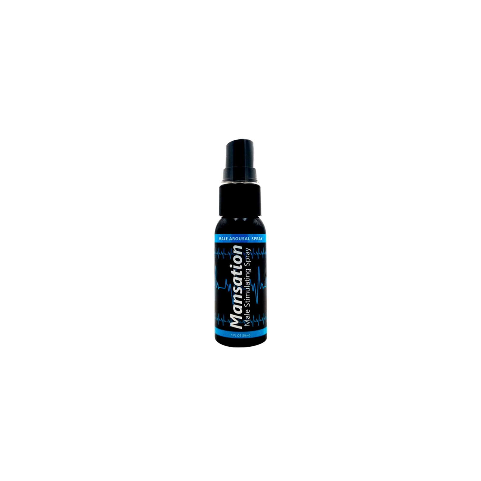 Mansation Male Stimulation Spray for Enhanced Pleasure