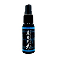 Mansation Male Stimulation Spray for Enhanced Pleasure