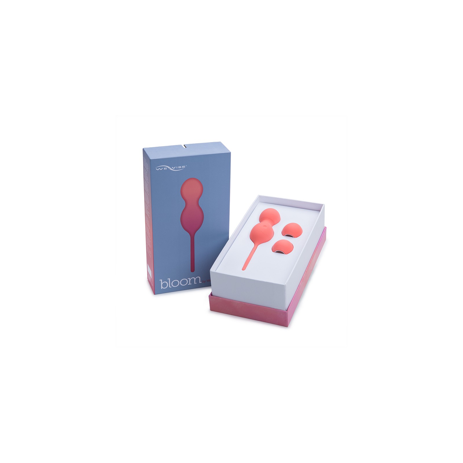 Bolas de Kegel We-Vibe Bloom para Mayor Placer