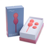 Bolas de Kegel We-Vibe Bloom para Mayor Placer