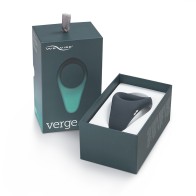 We-Vibe Verge Vibrating Cock Ring for Couples Pleasure