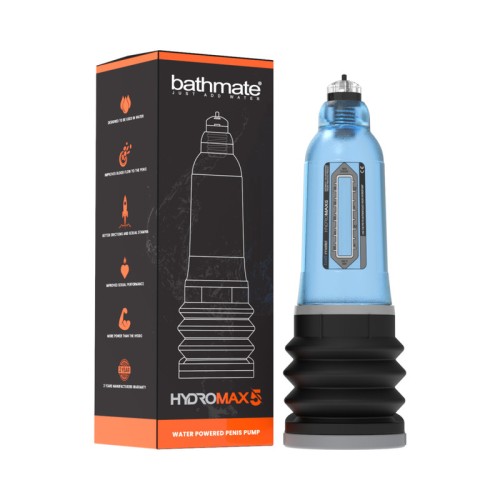 Bathmate Hydromax5 Bomba Azul