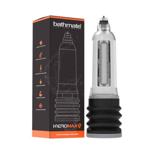 Bomba Bathmate Hydromax9