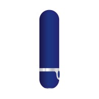 Evolved My Blue Heaven Rechargeable Bullet Vibrator