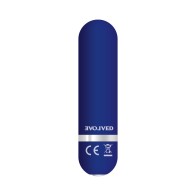 Evolved My Blue Heaven Rechargeable Bullet Vibrator