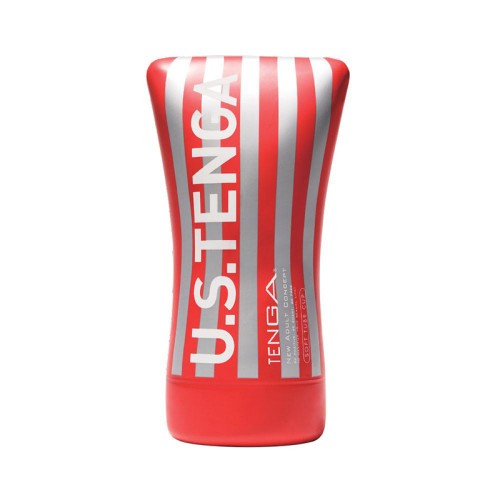 Taza Tenga Soft Tube - Tamaño Ultra