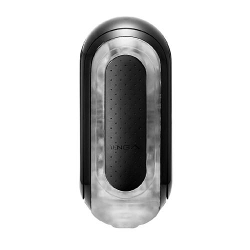 Tenga FLIP ZERO Black - Ultimate Male Pleasure Device