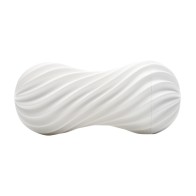 Tenga FLEX Silky White for Malleable Pleasure