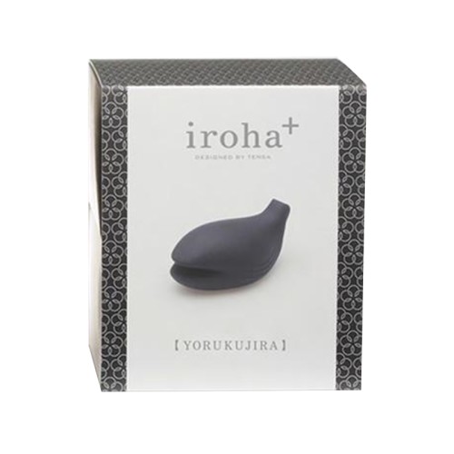 iroha+ YORU Kushi Massager for Ultimate Relaxation