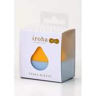 iroha mini Sora-Mikan Waterproof Pocket Vibe