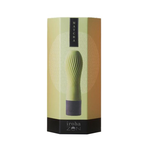 iroha zen MATCHA Mini Vibe