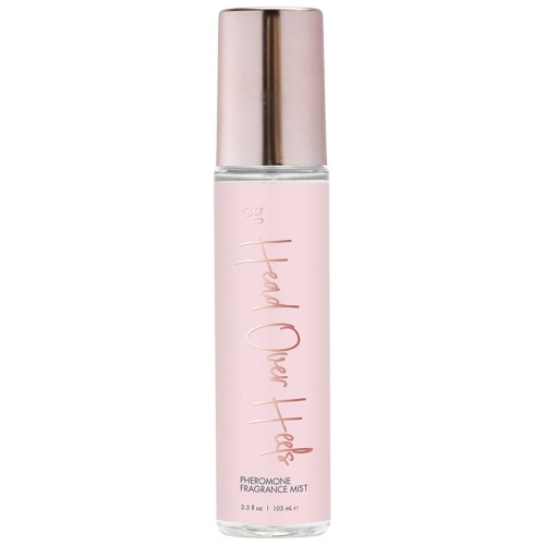 CG Body Mist with Pheromones Head Over Heels 3.5 oz