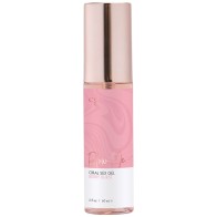 Blow Me Oral Sex Gel Berry Burst 2 oz