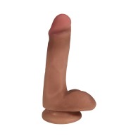 Dildo Dual Density Easy Riders - 6 Pulgadas