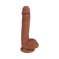 Easy Riders Dual Density Dildo - Realistic Pleasure