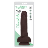 Curve Toys Easy Riders 7 inch Dildo