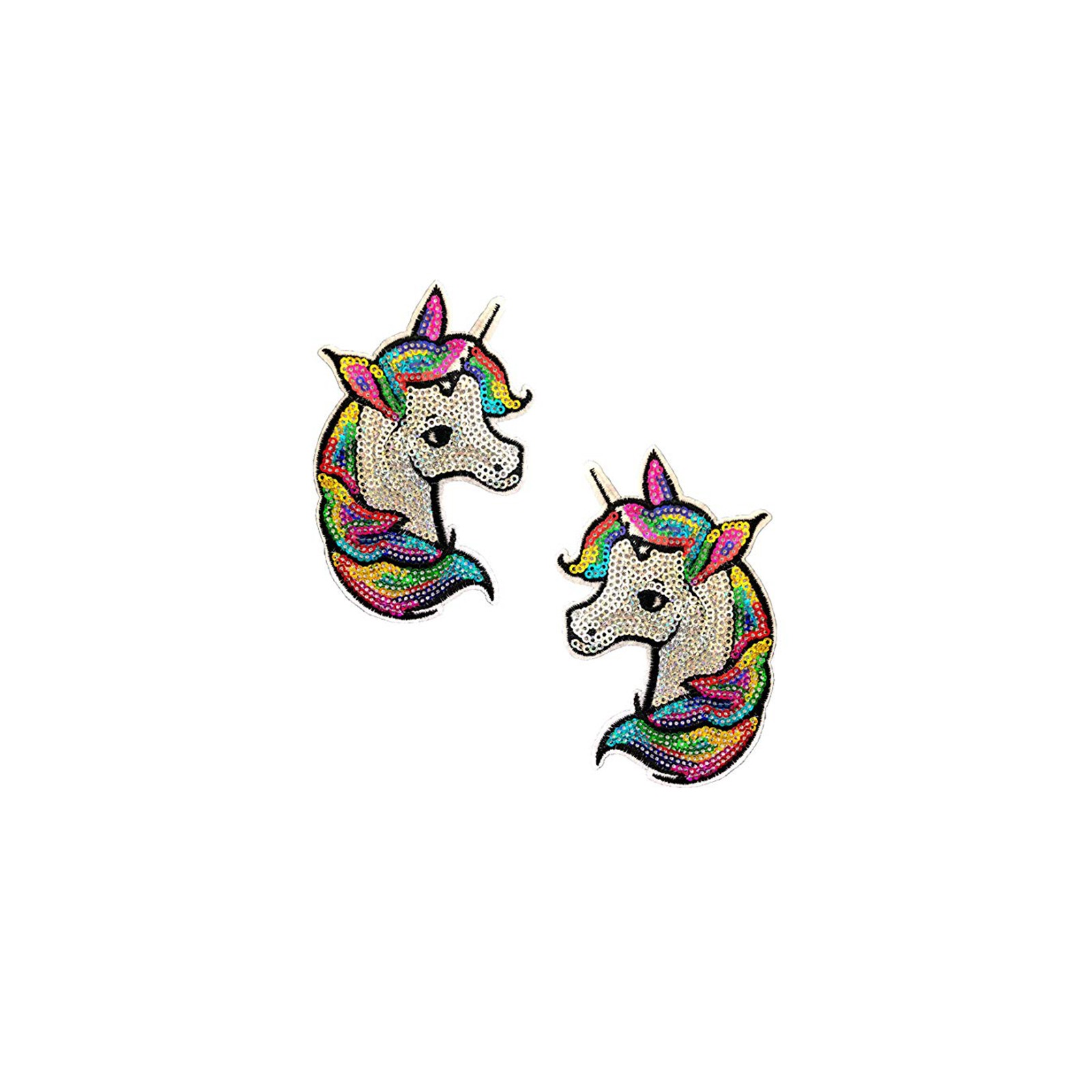 Neva Nude Sequin Unicorn Nifty Nipztix