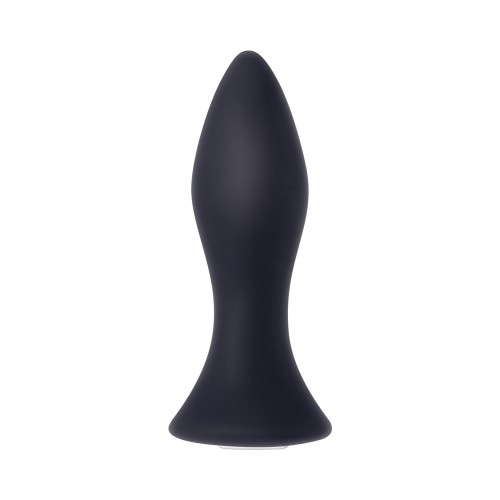 Evolved Mighty Mini Plug Vibrador Anal Negro