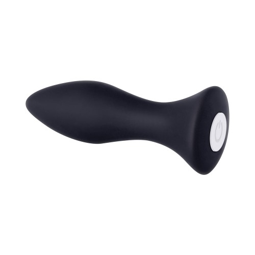 Evolved Mighty Mini Plug Vibrador Anal Negro