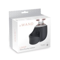 Le Wand Loop Silicone Penis Attachment for Enhanced Stimulation