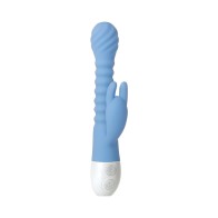 Evolved Bendy Bunny Rechargeable Poseable Silicone Rabbit Vibrator