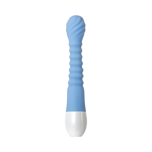 Evolved Bendy Bunny Rechargeable Poseable Silicone Rabbit Vibrator