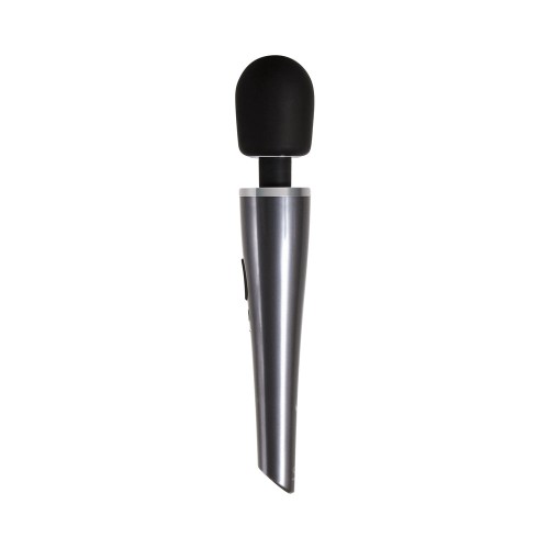 Vibrador Evolved Mighty Metallic Wand