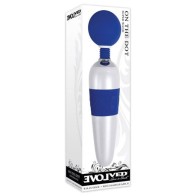 Vibrador de Varita Recargable Evolved On The Dot