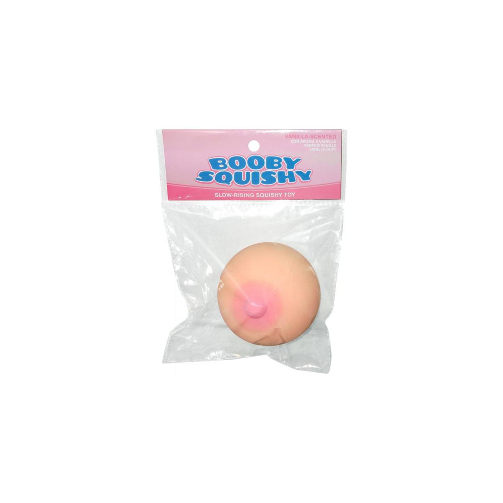 Kheper Cartoon Booby Squishy Toy